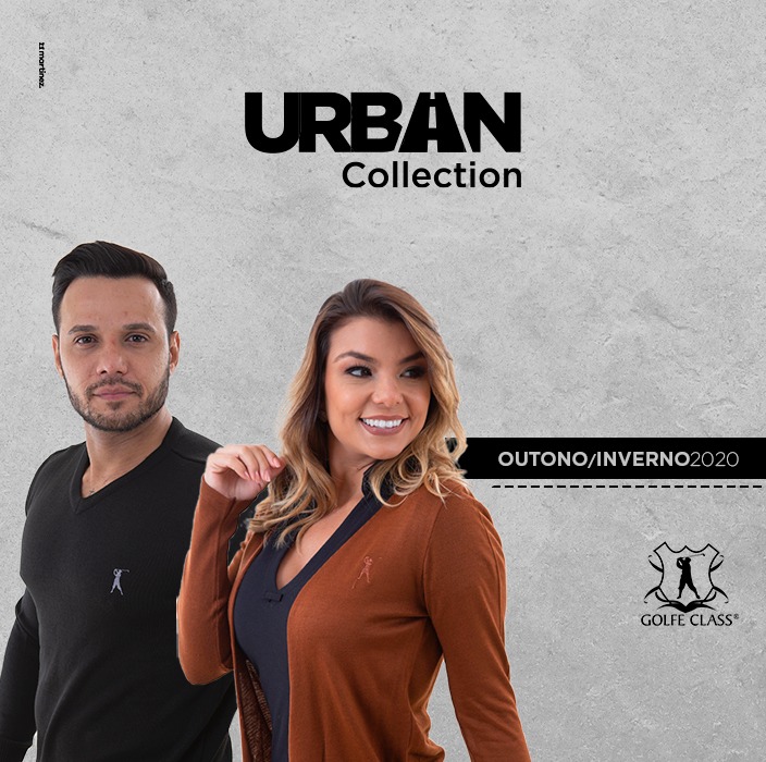 URBAN Collection - Outono - Inverno 2020